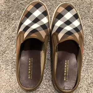 Burberry Mules shoe EU40/US9 (W)